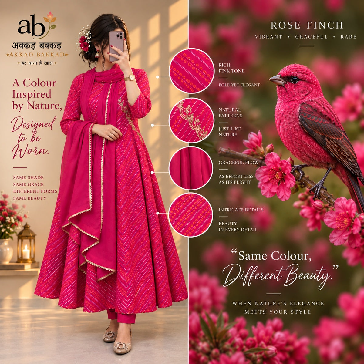 Rose Finch