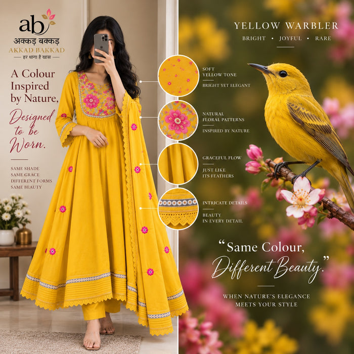 Yellow Warbler